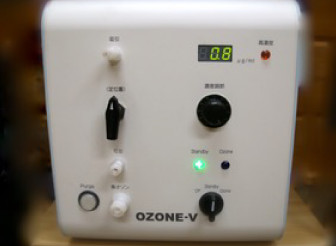 オゾン治療器